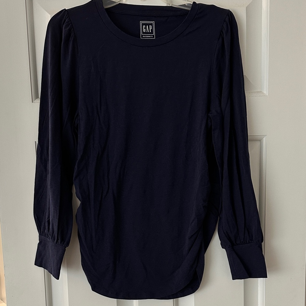 GAP Maternity long sleeve top